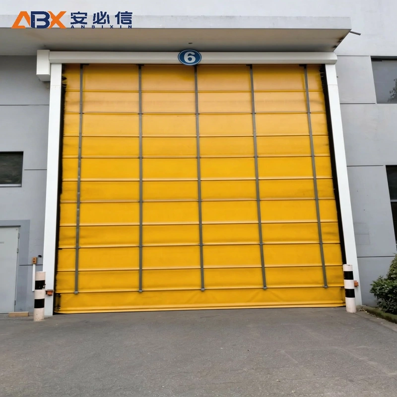 上海柔性大门