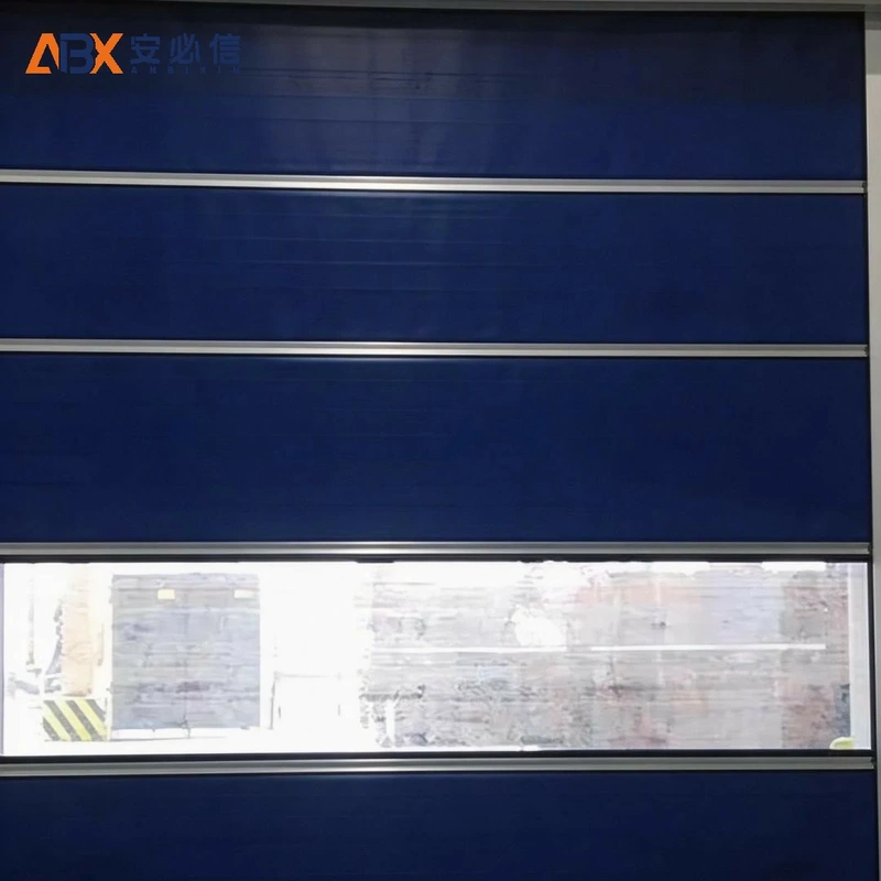 上海PVC快速门