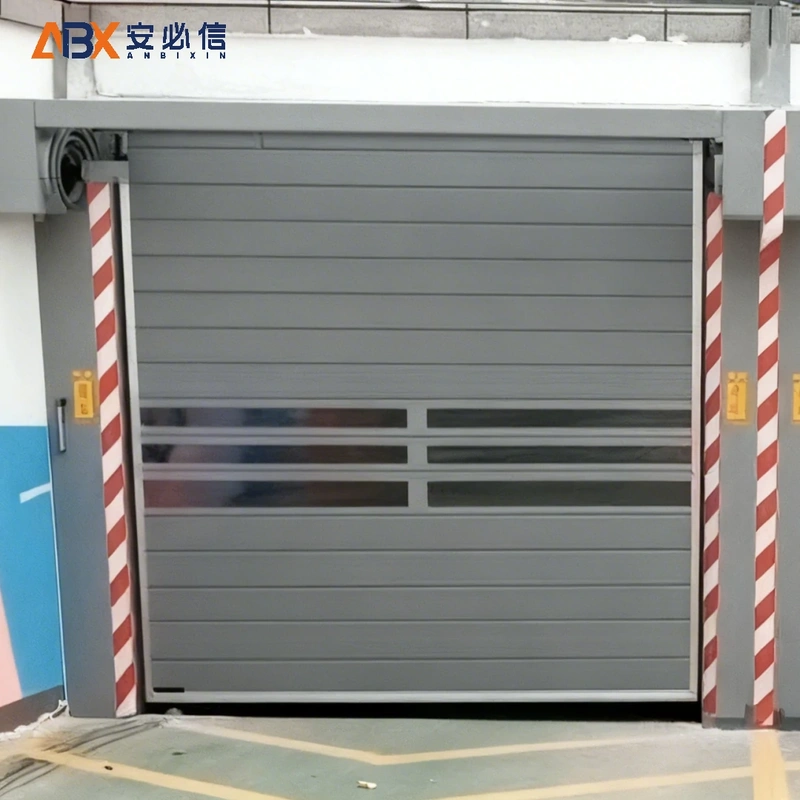 上海医药密闭高速门
